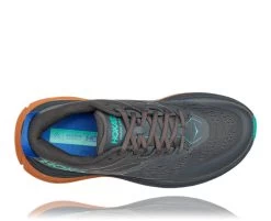 Hoka Men's Stinson ATR 6 (CDSN - Castlerock/Desert Sun) -Hoka Shoes Outlet Store stin5