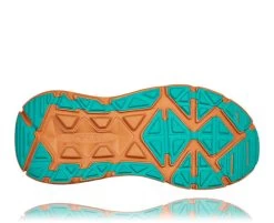 Hoka Men's Stinson ATR 6 (CDSN - Castlerock/Desert Sun) -Hoka Shoes Outlet Store stin6