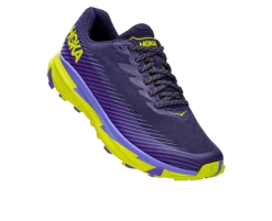 Hoka Men's Torrent 2 (BIEP - Black Iris/evening Primrose)