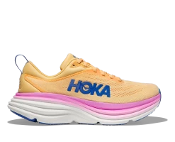 Hoka Women's Bondi 8 (ICYC - Impala/Cyclamen)
