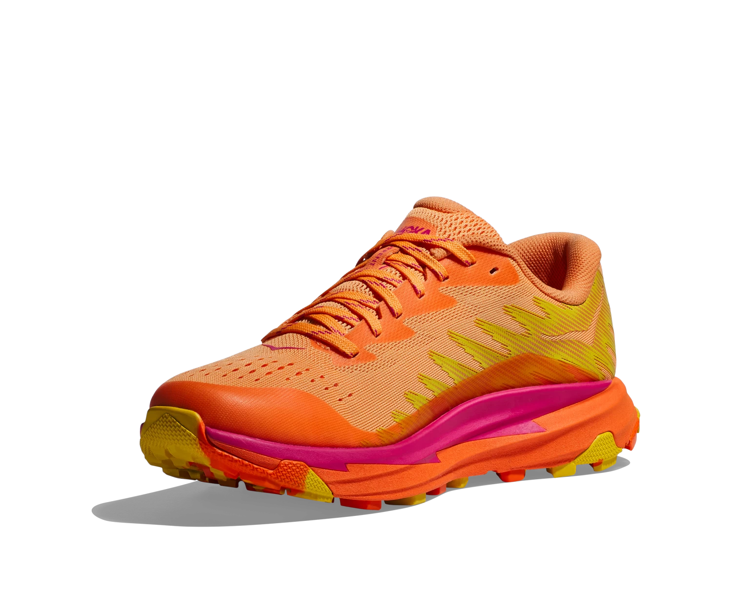 Hoka Women's Torrent 3 (MOVO - Mock Orange/Vibrant Orange) 4 Hoka Women's Torrent 3 (MOVO - Mock Orange/Vibrant Orange) - Image 4