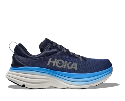 Hoka Men's Bondi 8 (OSAA - Outer Space/All Aboard)