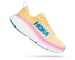Hoka Women's Bondi 8 (ICYC - Impala/Cyclamen) -Hoka Shoes Outlet Store xbwslsvuu0irfizwozyr